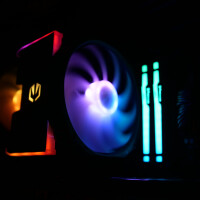Gaming PC Regnum 400 ARGB AiO I RX 9070 I Ryzen 7 9800X3D I 32GB D5