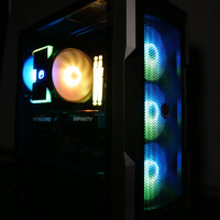 Gaming PC Regnum 400 ARGB I RTX 5070 I R gallery