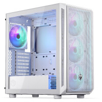 White Edition Gaming PC ARX 700 AiO I RT gallery