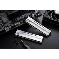 DDR5 32GB KLEVV BOLT V 6000MT/s CL28 (Dual Kit) White