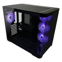 Gaming PC Pro-Storm Dark I RTX 5060 Ti 8GB I Ryzen 5 7500F I 16GB D5