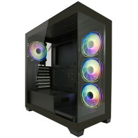 Gaming PC Seamless X I RX 9060 XT 16GB I gallery