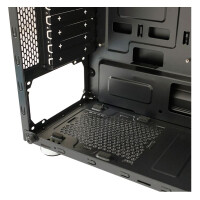 Gaming PC Seamless X I RX 9060 XT 16GB I Ryzen 5 7500F I 16GB D5