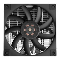 DeepCool AN600 I Low-Profile Top-Flow Kühler I 67 mm