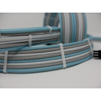 8Pin PCIE - Handmade Sleeves (Verlängerungen)