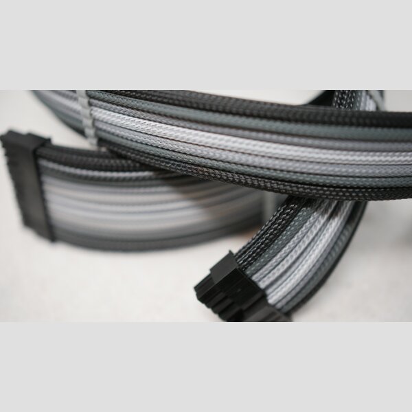 6Pin PCIE - Handmade Sleeves (Verlängerungen)