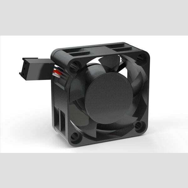 Noiseblocker BlackSilent Pro Fan PM1 40mm