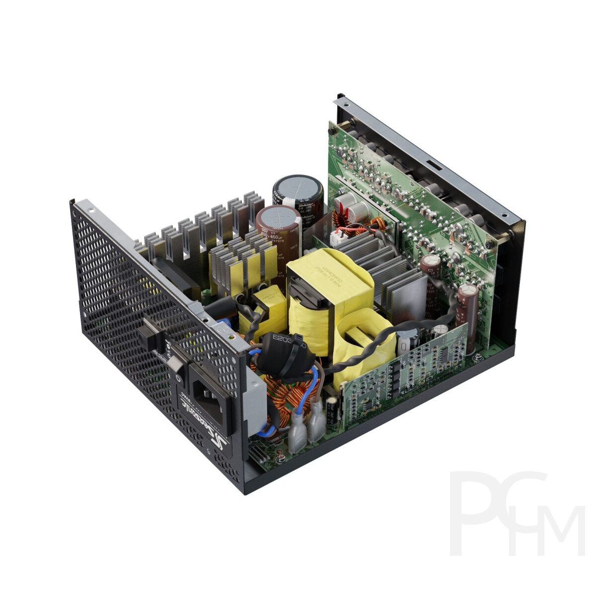 Seasonic Prime Ultra 750W ATX Black power supply unit