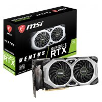 8GB MSI GeForce RTX 2080 SUPER Ventus XS OC