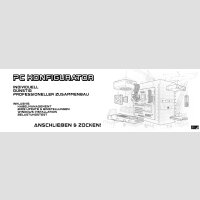 PCHM Professioneller Zusammenbau-Service - Inkl. Windows Installation (Aktiviert); BIOS Einstellungen; Stresstest