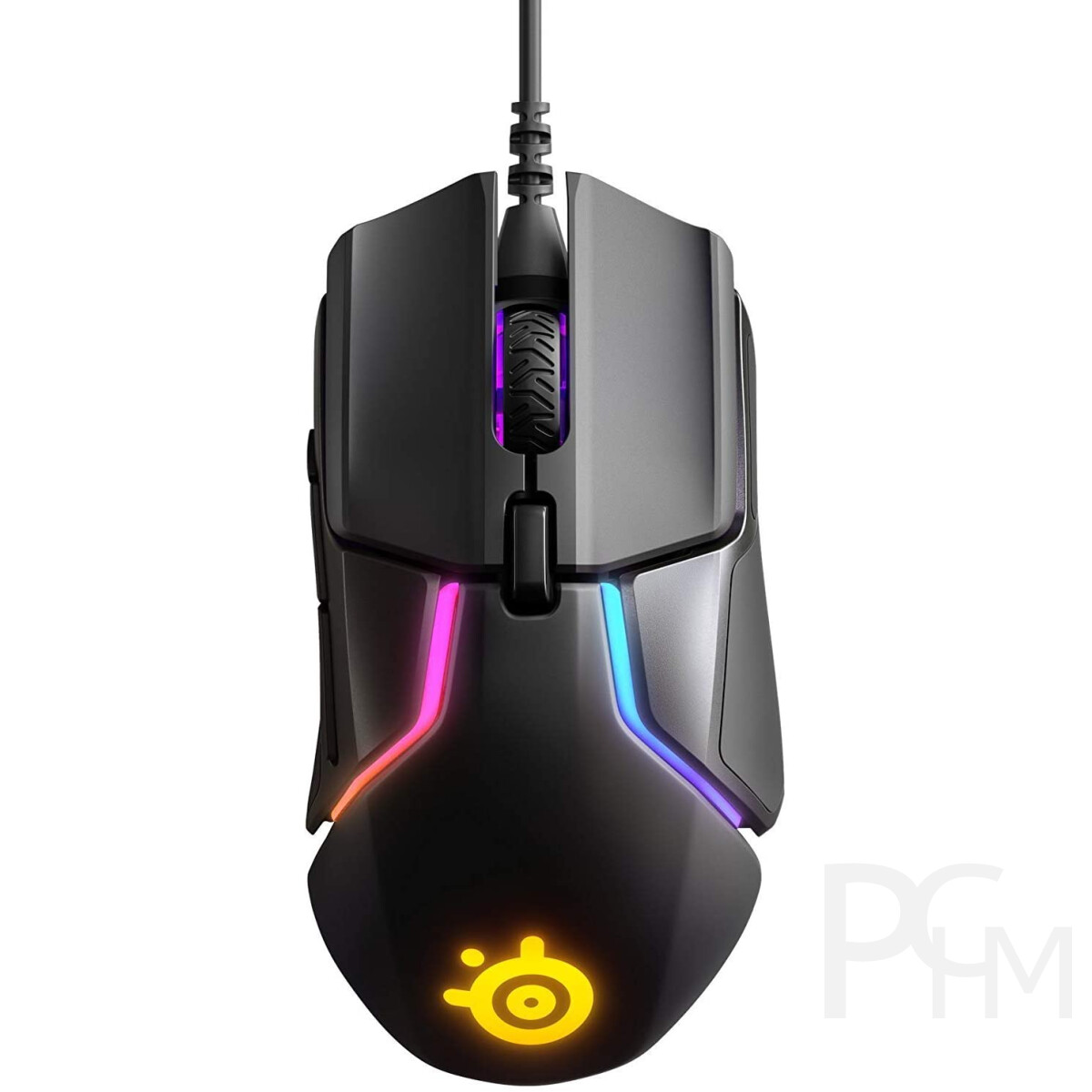 SteelSeries Rival DPI € 79,99 600 - Maus 12.000 Gaming PCHM, 