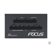 Seasonic FOCUS GX-850 | 850W vollmodular | 80+ Gold