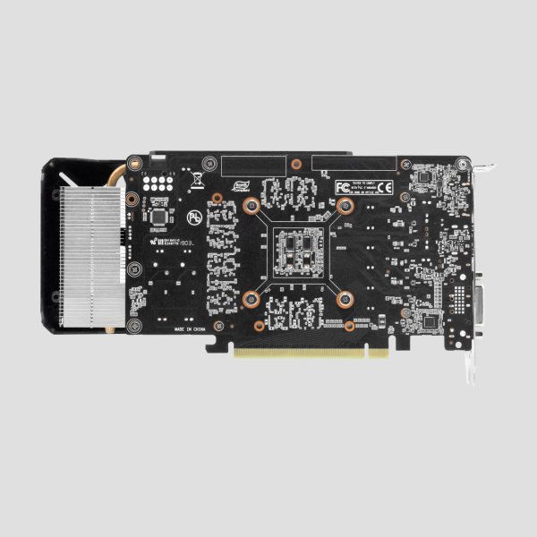 6GB Palit GeForce RTX 2060 Dual 6GB DDR6