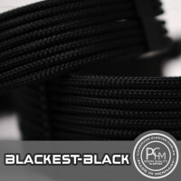Extension Set - Blackest-Black
