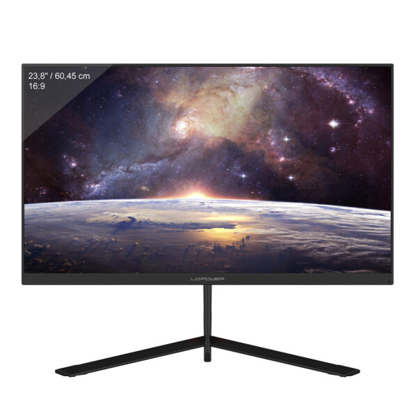 LC-M24-FHD-165 - Gaming Monitor mit IPS Panel, 165 Hz, 24"