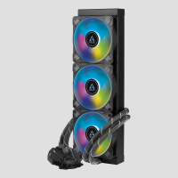 Arctic Liquid Freezer II 360mm A-RGB - Black