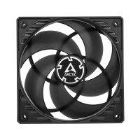 Arctic P PWM Lüfter - Verschiedene Variationen 120mm Black Transparent