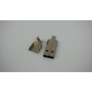 USB Typ-A - Stecker Abdeckung