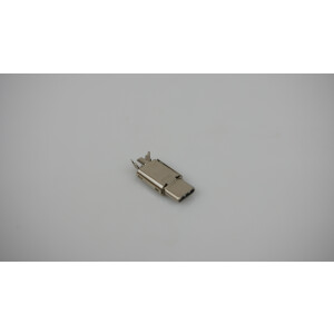 USB Typ-C - Stecker & Abdeckung Set