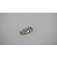 USB Typ-C - Stecker & Abdeckung Set