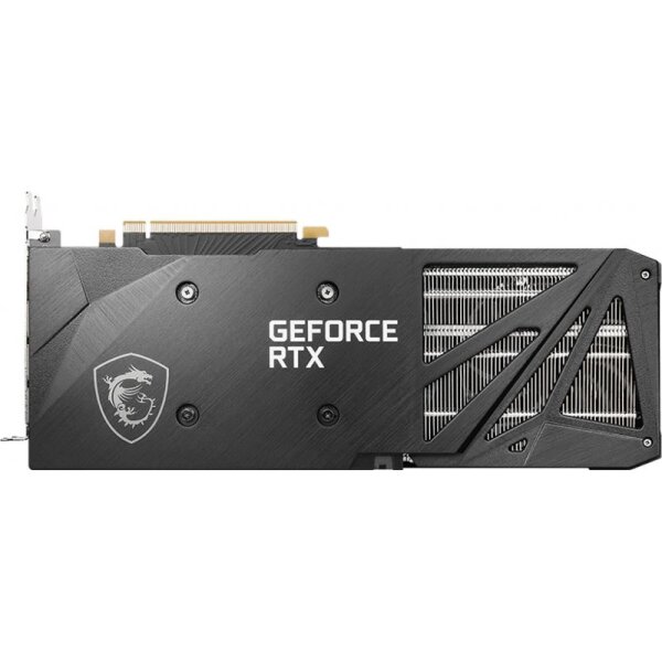 12GB MSI GeForce RTX 3060 Ventus 3X OC