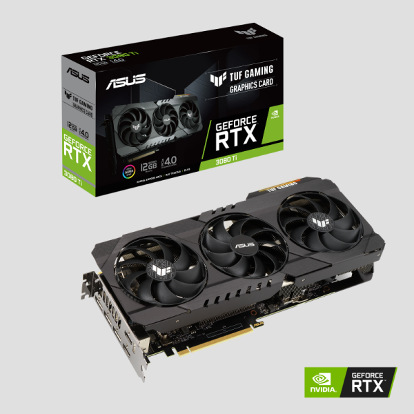 Asus TUF Gaming GeForce RTX™ 3080 Ti 12GB