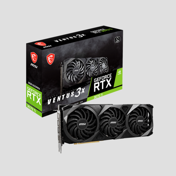 GeForce RTX™ 3070 Ti VENTUS 3X 8G OC