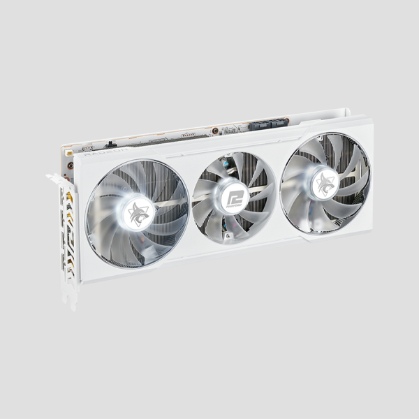 12GB PowerColor Radeon RX 6700 XT Hellhound Spectral White Special Edition (Retail)