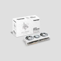 12GB PowerColor Radeon RX 6700 XT Hellhound Spectral White Special Edition (Retail)