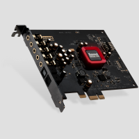 Sound Blaster Z SE - Soundkarte & DAC