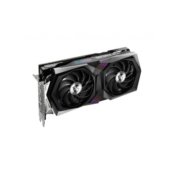 8GB MSI GeForce RTX 3060 Ti Gaming X LHR Aktiv PCIe 4.0