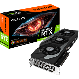GIGABYTE GeForce RTX 3080 Ti GAMING OC LHR