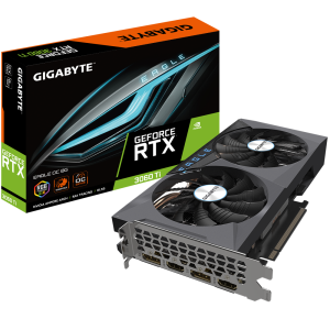 GeForce RTX™ 3060 Ti EAGLE OC 8G (rev. 2.0)