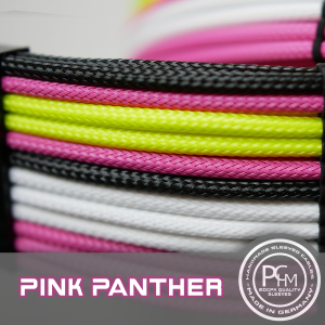 Extension Set - Pink Panther
