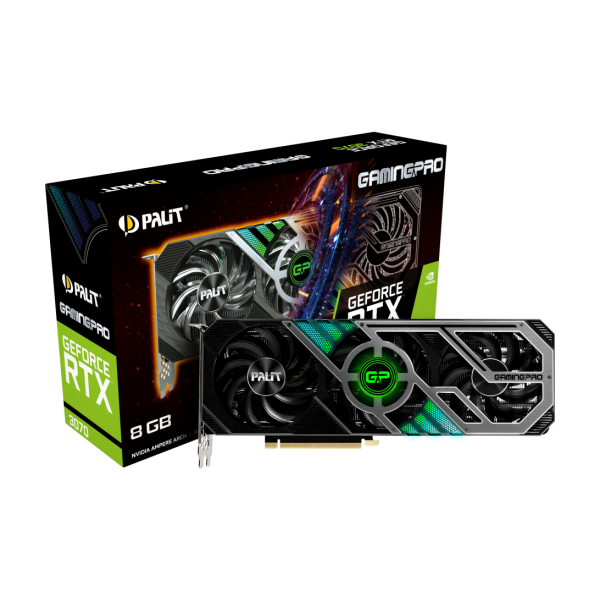 GeForce RTX™ 3070 GamingPro