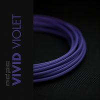 MDPCX Sleeve I Small I 1meter Vivid-Violet