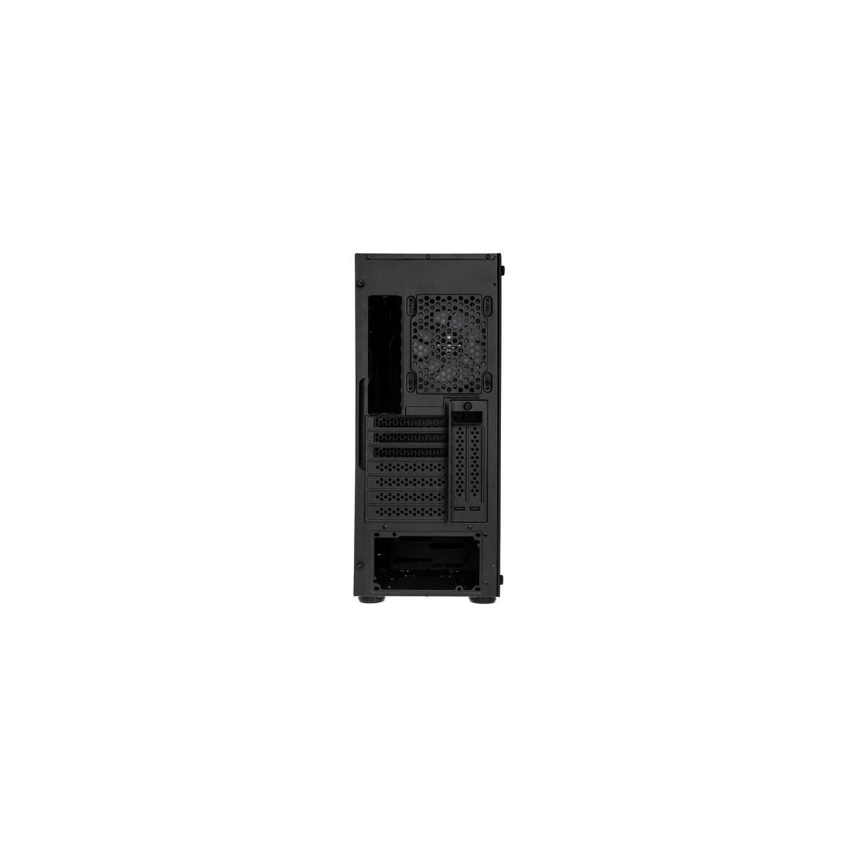 Kolink Void X ARGB Case Midi-Tower Nero – Vetro Temperato, Doppio Specchio Infinito, Supporto E-ATX E GPU Verticale