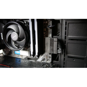 90 Grad 24Pin ATX Adapter
