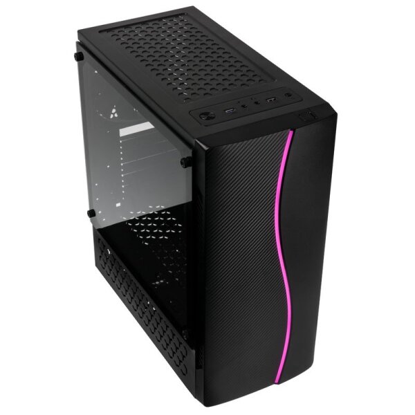 Kolink Inspire K5 - Midi Tower mit RGB