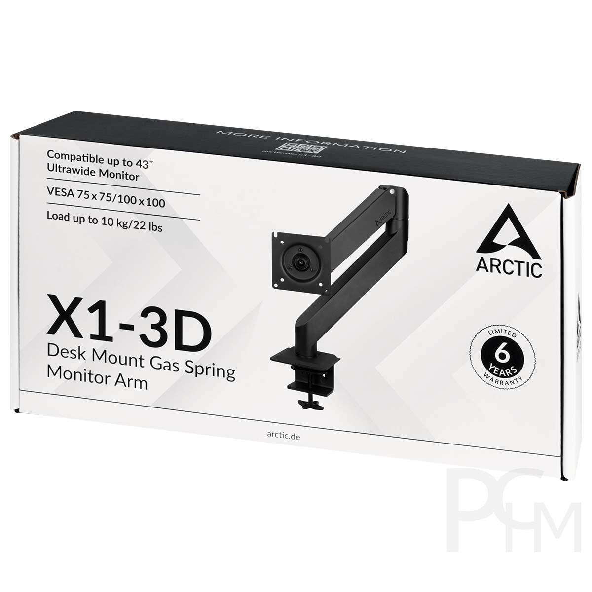 3D Monitor Halter - X1-3D - PCHM, 59,99 €