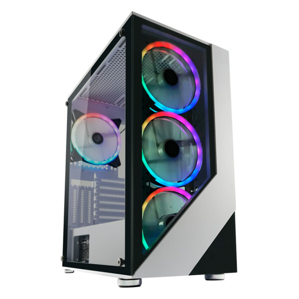 Lucid X - ATX RGB Gaming Gehäuse