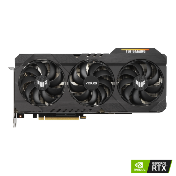 TUF Gaming GeForce RTX™ 3080 Ti OC Edition 12GB GDDR6X