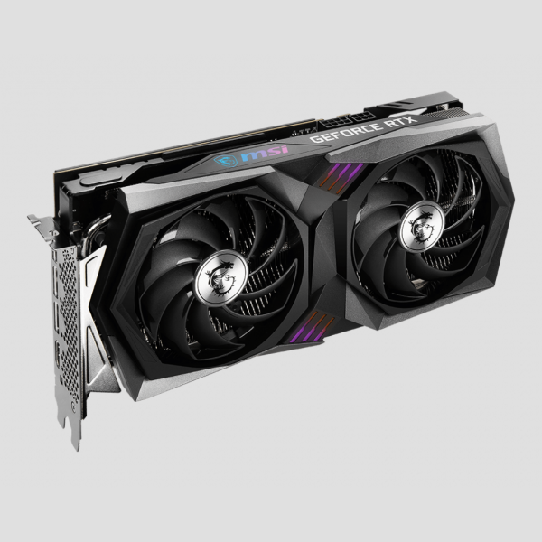 MSI GeFoirce RTX 3060 Gaming X 12G LHR - B Ware einmal geöffnet