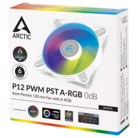 P12 PWM PST A-RGB 0dB (White)
