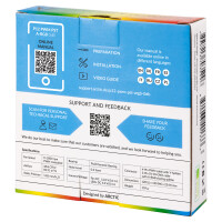 P12 PWM PST A-RGB 0dB (White)