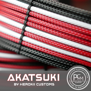 Extension Set - Akatsuki by Herokii Customs