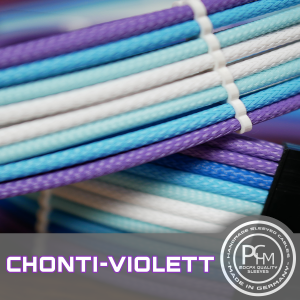 Extension Set - Chonti Violet