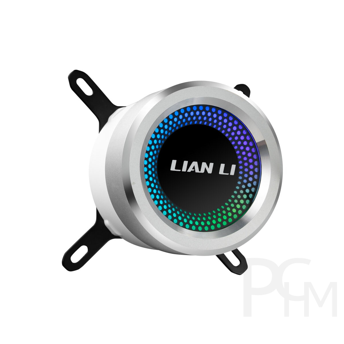Lian Li GALAHAD 240mm SL v2 AiO Wasserkühlung ARGB weiss - PCHM