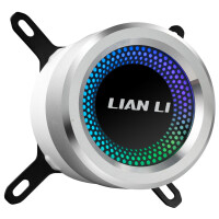Lian Li GALAHAD 240mm SL v2 AiO Wasserkühlung ARGB weiss