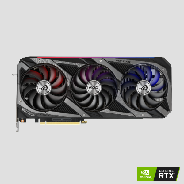 ROG STRIX RTX 3080 10G V2 Gaming